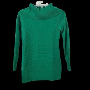 Alfani Petite Sweater Tunic Cowl